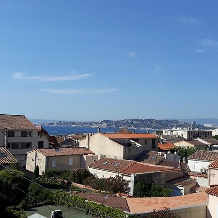 Апартаменти Marseille Parc Des Calanques Екстер'єр фото