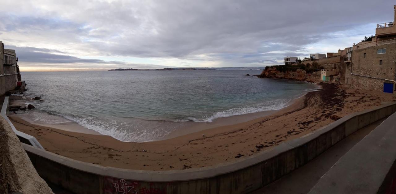 Апартаменти Marseille Parc Des Calanques Екстер'єр фото